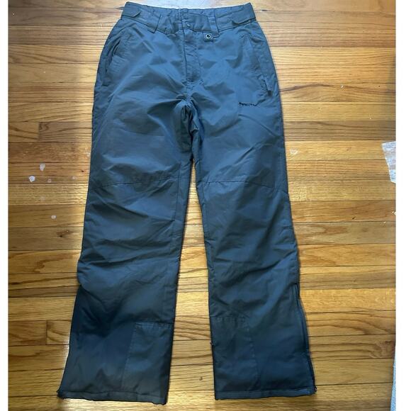 Arctix Regular Fit Grey Snow Pants